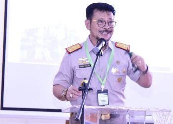 Ada Lumbung Pangan di Kalteng & Sumut, Impor Pangan Bisa Turun 10%