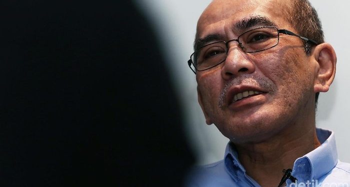 Faisal Basri Bicara soal Program Diversifikasi Pangan Lokal Kementan
