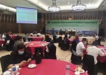 Kemendag RI Pastikan Kelancaran Distribusi dan Ketersedian Bahan Pokok di Kawasan Perbatasan Sambas, Mahakam Ulu dan Nunukan