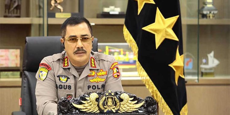 Polri Dukung Pemerintah Perkuat Ketahanan Pangan