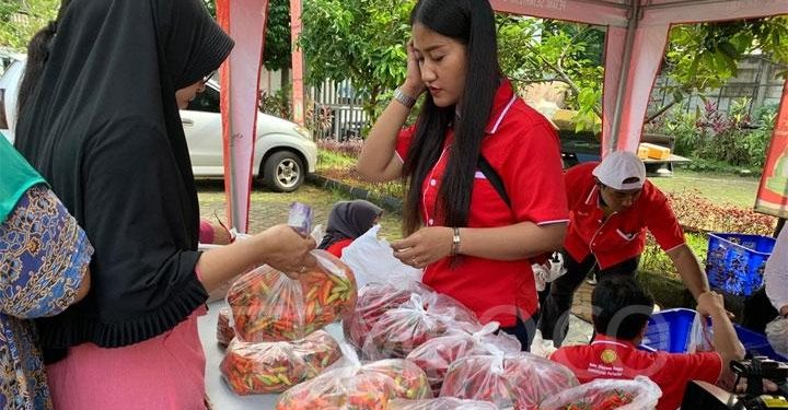 Dinas Pangan DKI Pantau dan Antisipasi Peredaran Cabai Rawit Dicat Merah
