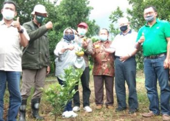 HadapI Krisis Pangan di Jatim, Ini Langkah Sekretaris BPPSDM Pertanian Saat “Ngobras”
