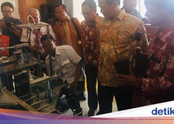 Amran Sebut Inovasi Teknologi Pertanian Bisa Tekan Biaya Rp 360 T