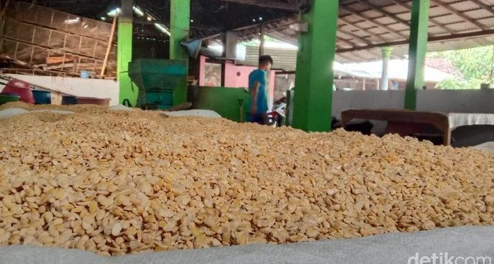 Harga Kedelai Melambung, Pengusaha Tempe dan Tahu di Banyuwangi Menjerit