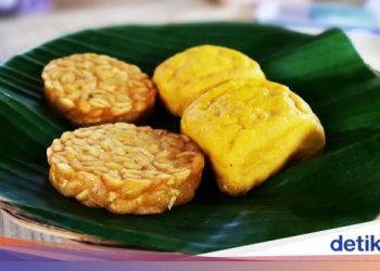 Harga Kedelai Meroket Berujung Mogok Produksi Tahu dan Tempe