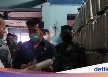 Harga Kedelai Naik, Mentan-Pangdam Jaya Cek Pasokan Tempe-Tahu di Kalideres
