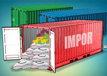 Impor Bahan Pangan Butuh Solusi Serius