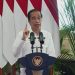 Jokowi Minta Pembangunan Pertanian Jadi Perhatian Bersama