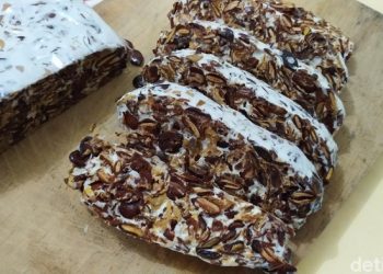 Kedelai Mahal, Warga Blitar Bikin Alternatif Tempe Lamtoro