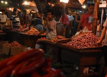 Jadwal Pasar Pangan Murah Jakarta Januari 2021 di 35 Lokasi & Harga