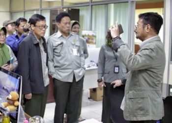 Penyuluhan Masih Menjadi Program Utama Dalam Pengembangan SDM Pertanian