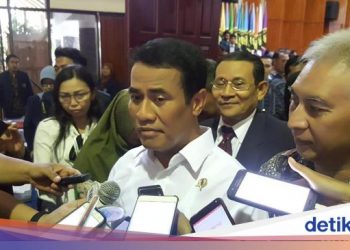 Perang Lawan Mafia, Mentan Klaim 497 Kasus Pangan Diproses Hukum