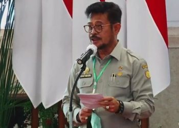 Rapat Sama DPR, Mentan ‘Disemprot’ Soal Daging dan Kedelai!