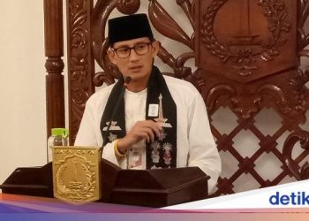 Sandi: Apa Hoax Telur Palsu Fenomena Iseng? Nanti Ditindaklanjuti