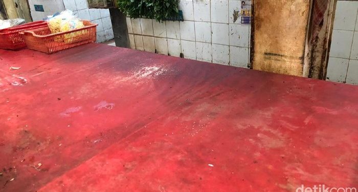 Setelah 3 Hari Menghilang, Tahu-Tempe di Pasar Gondangdia Ludes!