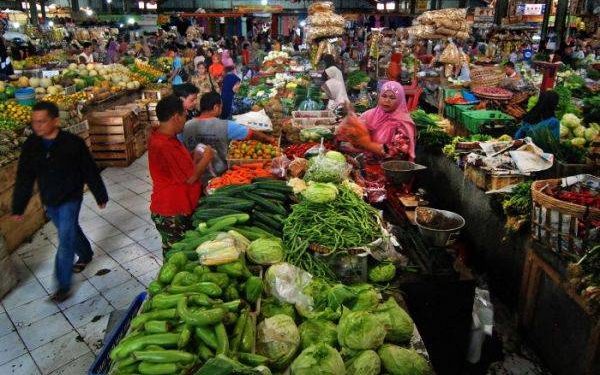 Kementan: Harga Pangan Strategis Awal 2021 Stabil