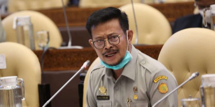Dicecar DPR soal Kelangkaan Pupuk Subsidi, Mentan Bilang Begini