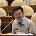 Dicecar DPR soal Kelangkaan Pupuk Subsidi, Mentan Bilang Begini