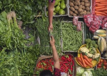 Mentan Bicara Kesiapan Pangan Jelang Ramadhan 2021, Stok Aman?