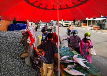 Pemprov DKI Pastikan Stok Pangan Stabil Jelang Imlek 2021