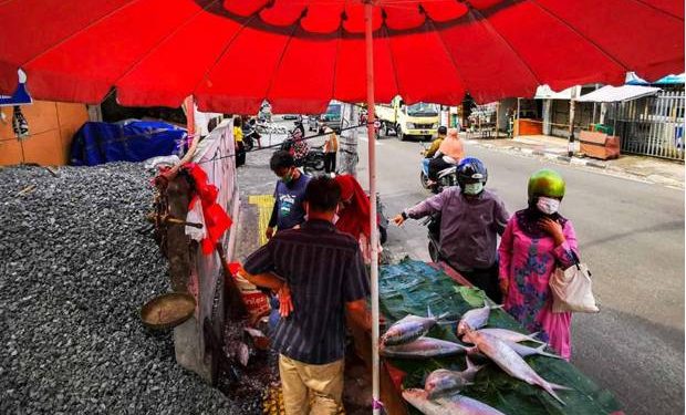 Pemprov DKI Pastikan Stok Pangan Stabil Jelang Imlek 2021