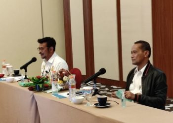 Kementan Optimalkan Penanganan Pascapanen dan Pemasaran Hasil Pertanian
