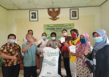 Kementan Terus Pantau Stabilitas Pasokan dan Harga Kedelai