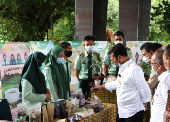 Mentan Paparkan 5 Poin Penting Membangun Pertanian