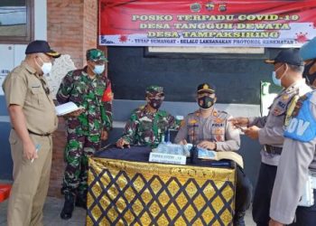 Desa Tangguh Dewata Tingkatkan Ketahanan Pangan