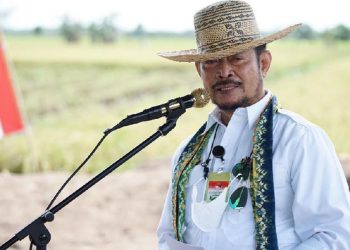 Mentan Bicara Kesiapan Pangan Jelang Ramadhan 2021, Stok Aman?