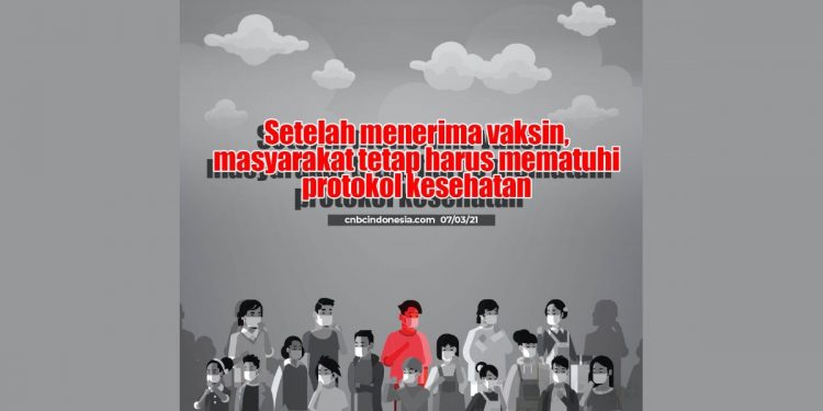 Hari ini tanggal merah, ajakan #TetapDirumahAja jadi trending di Twitter