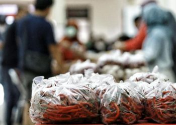 Awal Bulan, Harga Pangan Kompak Mendaki