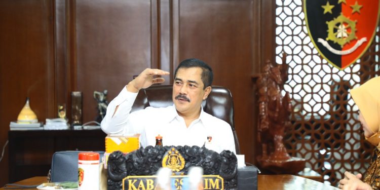 Kabareskrim Minta Penegakan Hukum Tak Bikin Hancur Bidang Perikanan