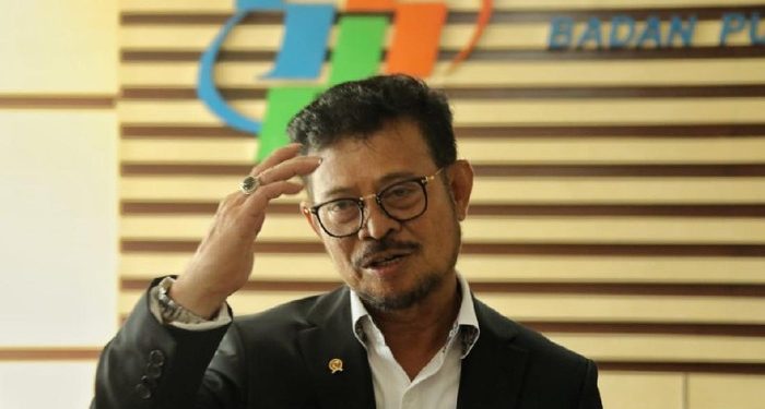 Mentan Janji bakal Lebih ‘Mesra’ Dengan Mendag Sekarang