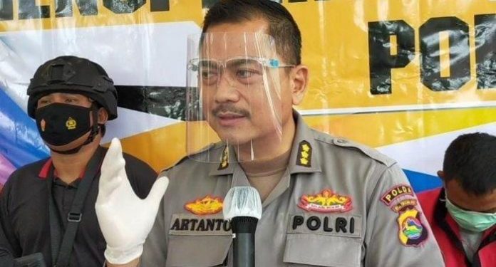 Polda NTB Kebut Vaksinasi COVID-19 Personelnya