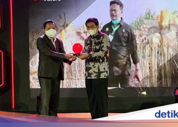 Kementan Raih Award atas Program Inovatif Selama Pandemi