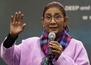 Susi Pudjiastuti: Pak Presiden, Mohon Setop Impor Beras