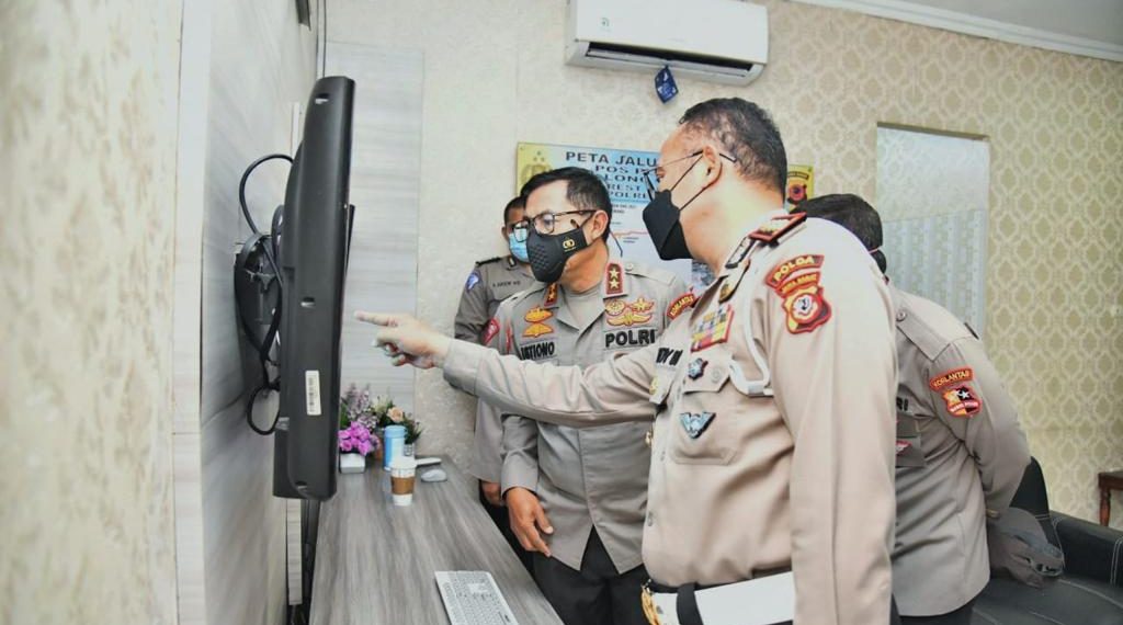 74 Ribu Kendaraan Masuki Jakarta, Kakorlantas : Puncak Arus Balik Libur Paskah Malam Ini