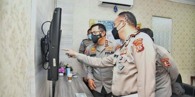 74 Ribu Kendaraan Masuki Jakarta, Kakorlantas : Puncak Arus Balik Libur Paskah Malam Ini