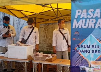 Bulog dukung pasar murah Pemprov Gorontalo, sambut Ramadhan