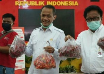 Jelang Ramadhan, Pasar Mitra Tani Gencarkan Gelar Pangan Murah