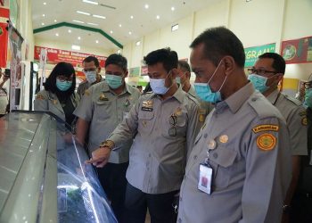 Jelang Ramadhan, Pasar Mitra Tani Gencarkan Gelar Pangan Murah
