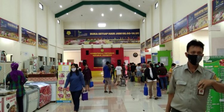 Pasar Mitra Tani Kementan gratis ongkir