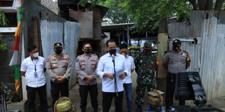 Bareskrim Bongkar Praktik Oplosan Gas Subsidi 3 Kg