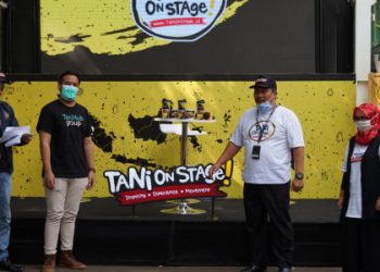 Digitalisasi Pertanian Menuju Era Baru Wujudkan Ketahanan Pangan