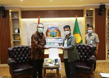 Direktur IFAD: Kementan dan IFAD Prioritaskan Kesejahteraan Petani