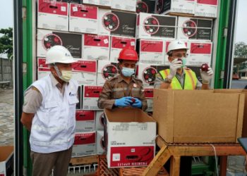 Harus Sehat dan Aman, Kementan Lakukan Tindakan Karantina di Border