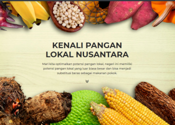 Dongkrak Bisnis UMKM, Kementan BKP Buka Gerai Pangan Lokal di Bogor