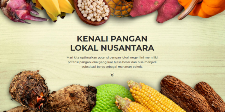 Dongkrak Bisnis UMKM, Kementan BKP Buka Gerai Pangan Lokal di Bogor