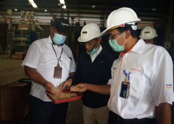 Kementan dan PT Pertani Genjot Serap Gabah di Kendal